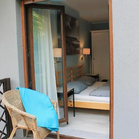 Ferienwohnung Baltic Dream Swinemünde Exterior foto