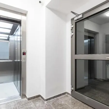 Ferienwohnung Baltic Dream Swinemünde Exterior foto