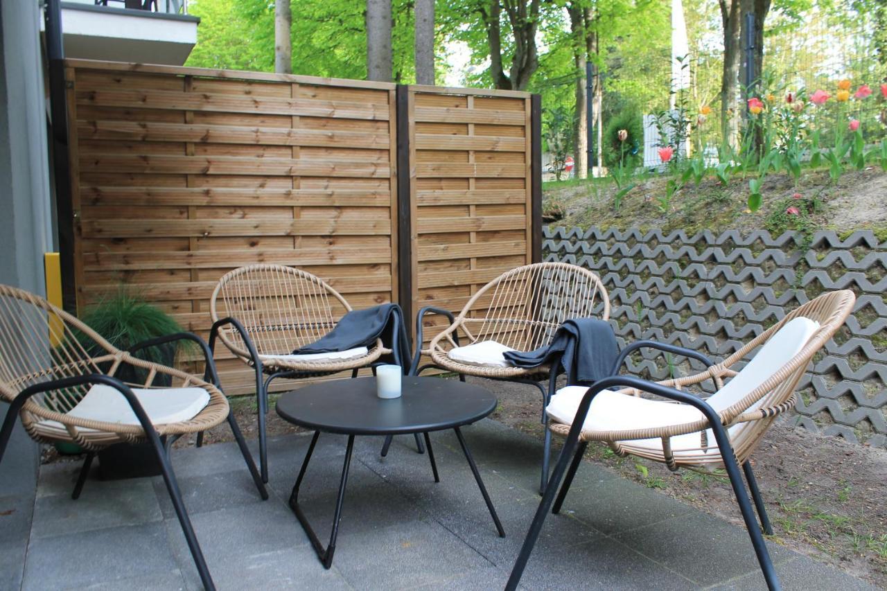Apartment Baltic Dream Swinemünde