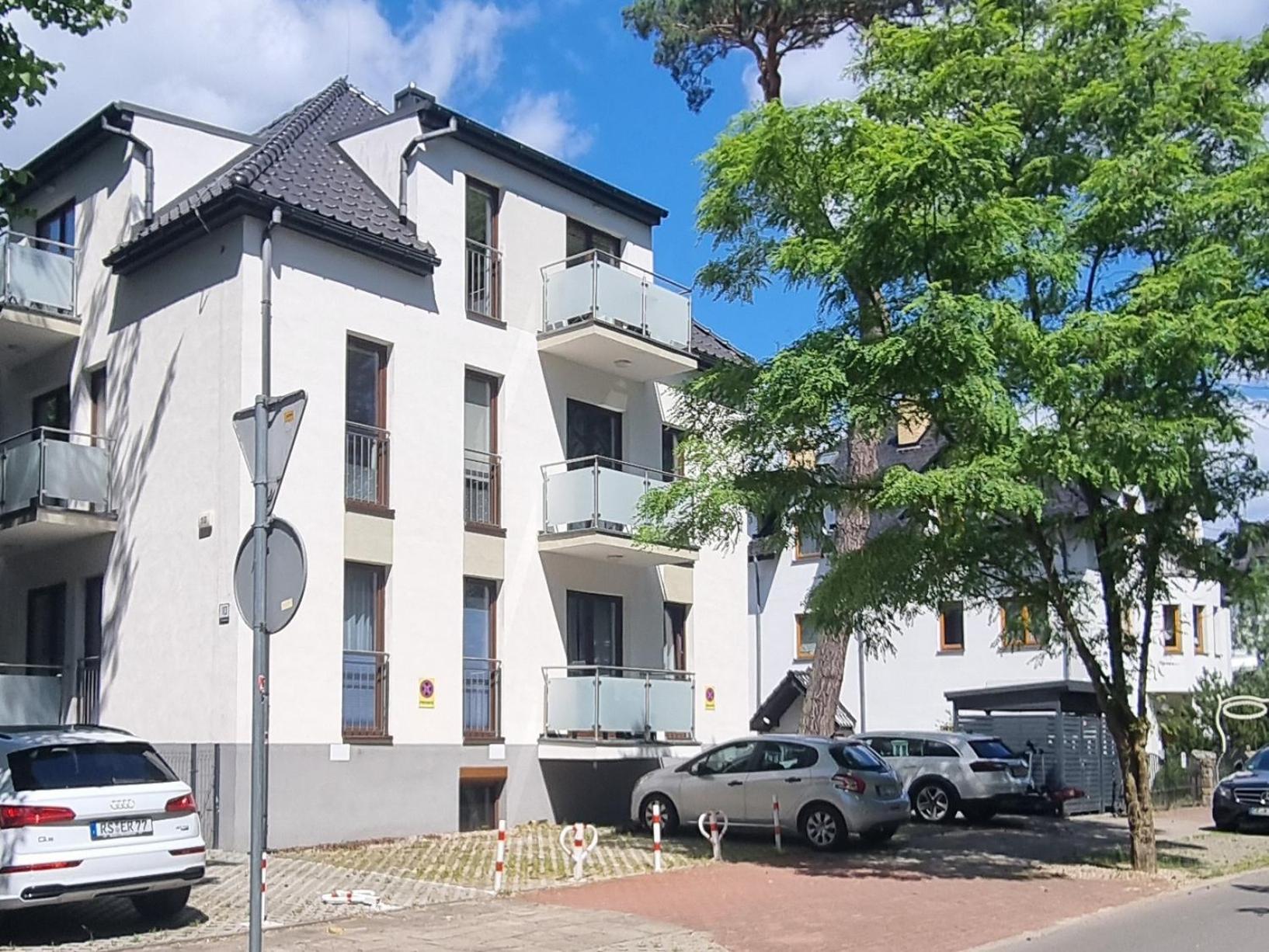 Apartment Baltic Dream *
