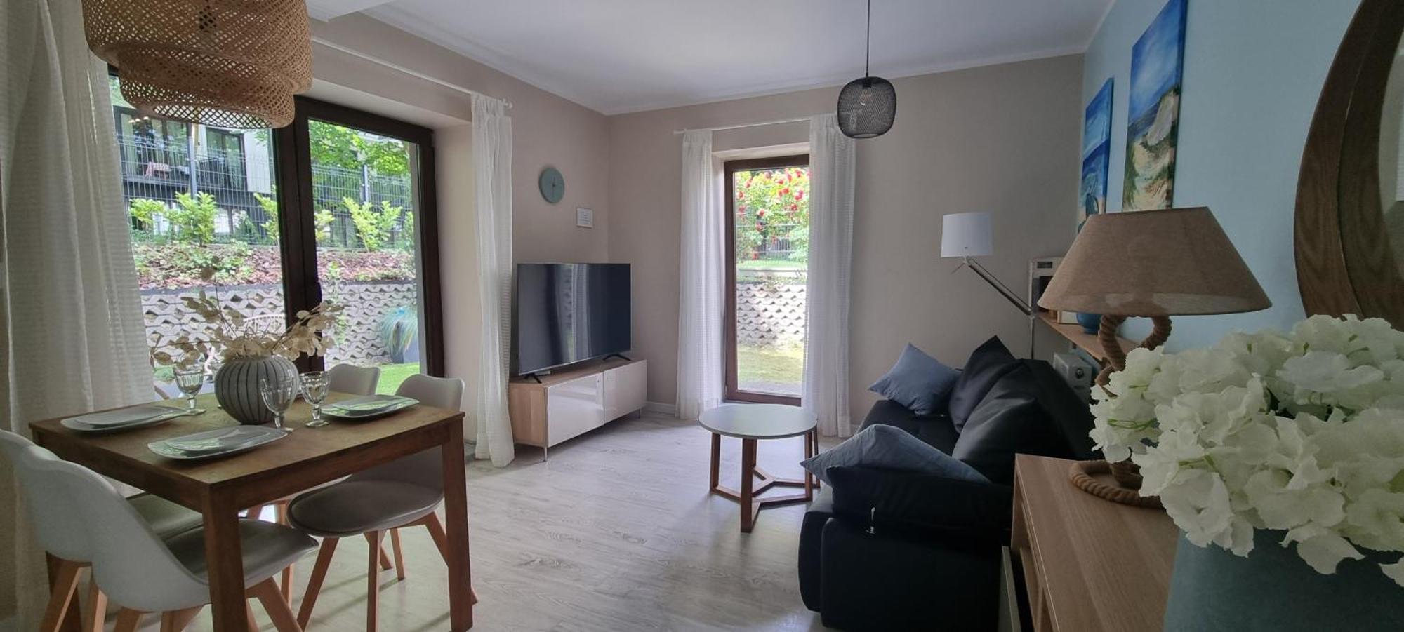 Baltic Dream Apartment Swinemünde