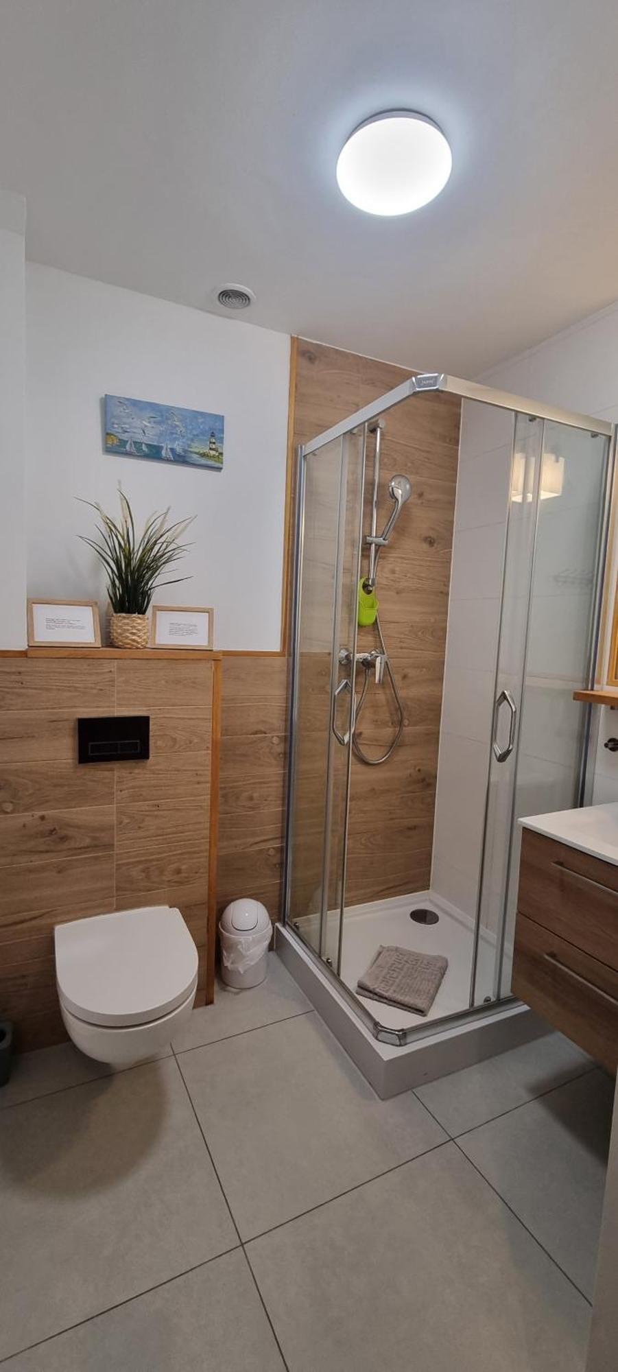 Apartment Baltic Dream Swinemünde